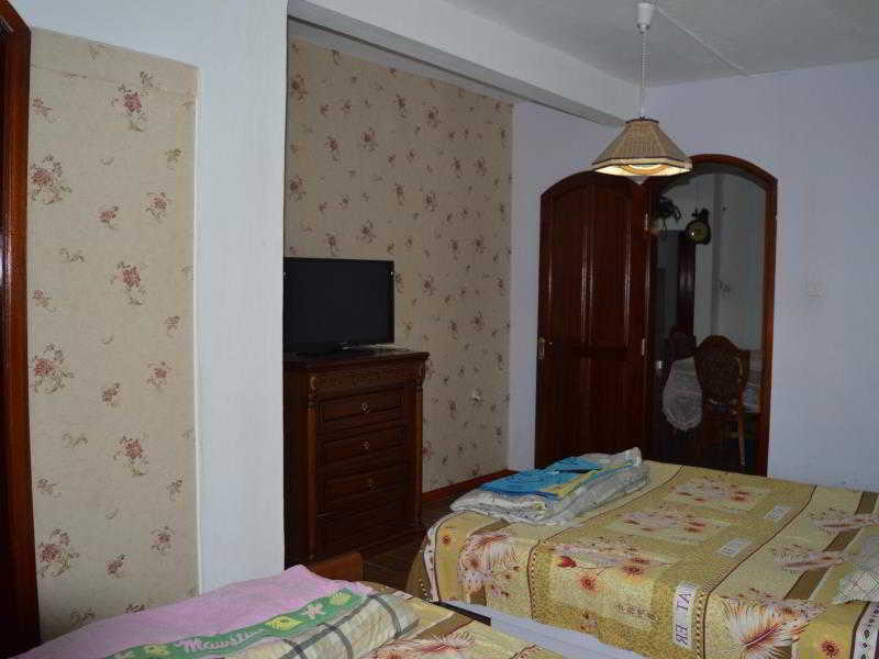 Le Bamboo Guesthouse Mahébourg Buitenkant foto