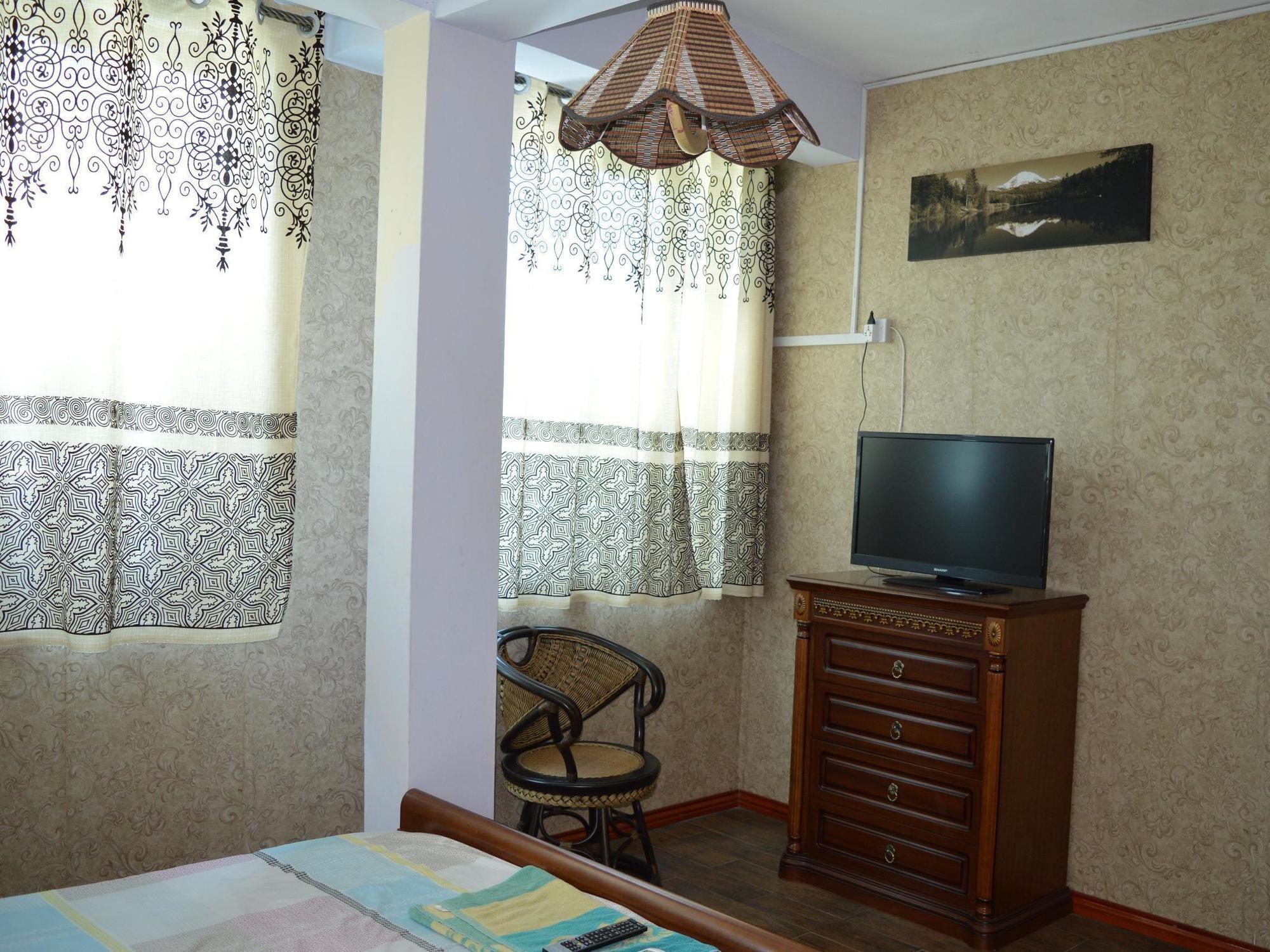 Le Bamboo Guesthouse Mahébourg Buitenkant foto